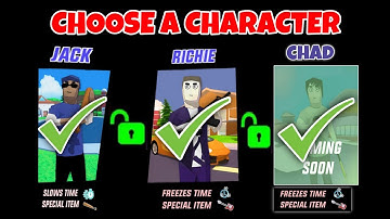 "FASTEST Way to Unlock Richie in Dude Theft Wars (No Hacks)"|DTW UNLOCK RICHIE MISSION|