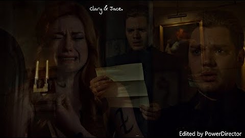 Clary & Jace - Losing Your Memory. [S3+Finale]