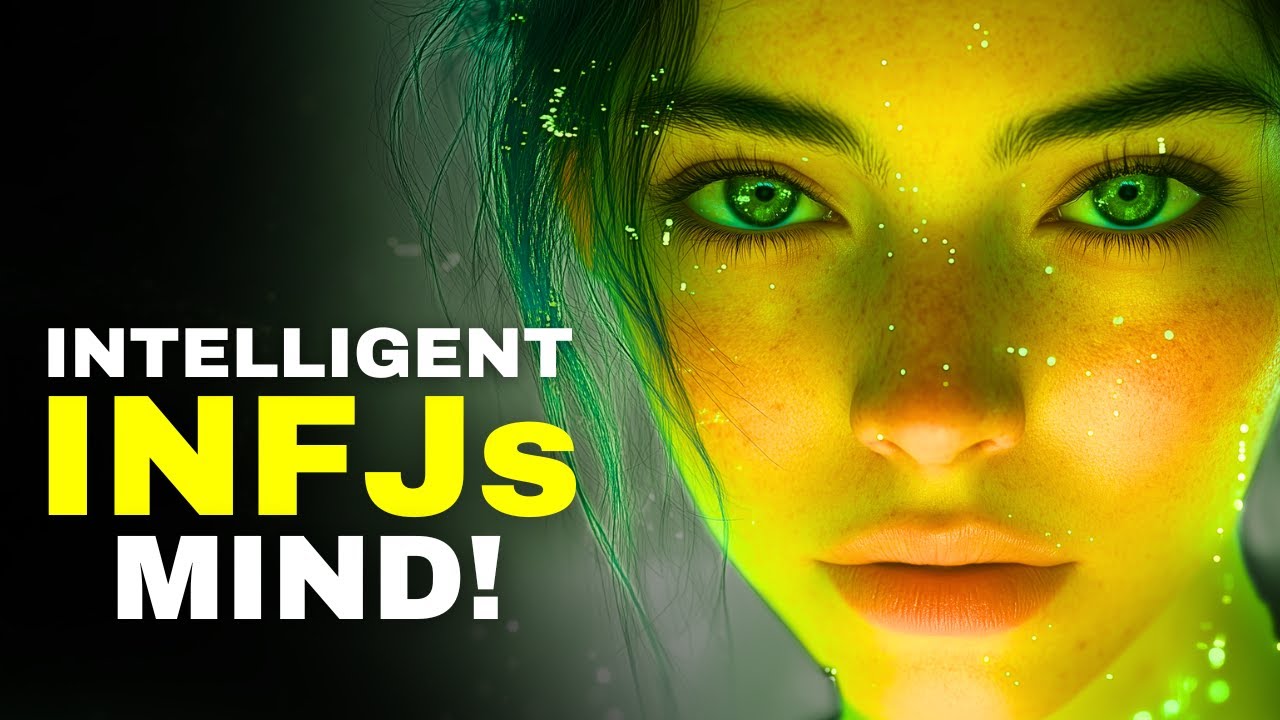 How the Highly Intelligent INFJ Mind Operates - YouTube