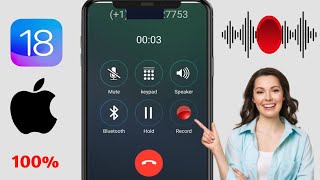 L'enregistrement des appels sur iPhone ne fonctionne pas sous iOS 18 RÉSOLU ! (*100 % DE RÉUSSITE*) screenshot 2