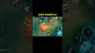 Moba Legends 5V5 Sora Gameplay