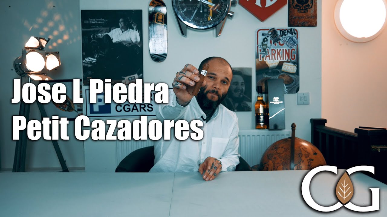 C.Gars Ltd Cuban Cigar of the Week  - Jose L Piedra Petit Cazadores