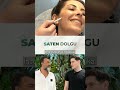 Saten dolgu uygulamaları, cilt kalitesini desteklemeyi hedefler.#SatenDolgu #MayaEstetik #DrNihatDik