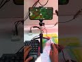 Minecraft one hand keyboard mouse mobile se play Part - 15