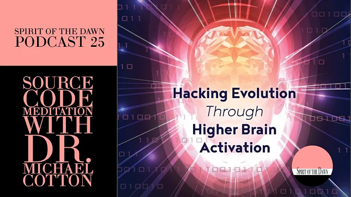 Source Code Meditation with Dr  Michael Cotton