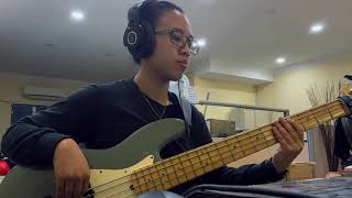 Salibmu  Jpcc Worship  Bass Cover