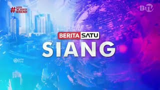 OBB BeritaSatu Siang @ BTV & BeritaSatu TV (New Look 2026)