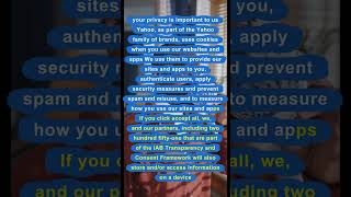 Yahoo Privacy Policy Explained: Cookies & Data Use