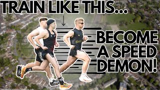 The FAST 5K FORMULA You NEED! | Big SESSION at WOLVES PARKRUN