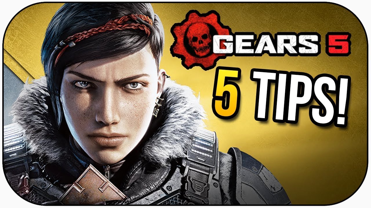 10 Pro Tips For Gears 5 You Should Know