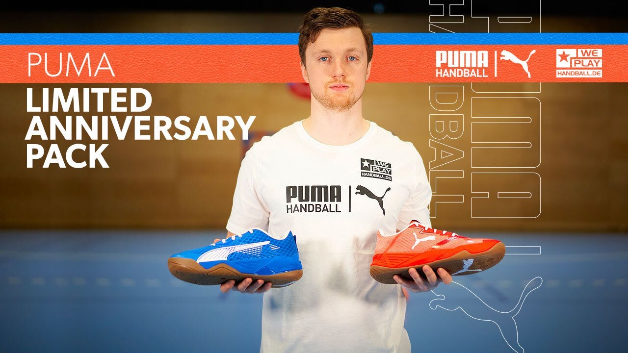 Puma Limited Anniversary Pack- Review mit Max Gerbl