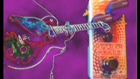 Catalinbread - Ottava Magus, octave ring-mod fuzz