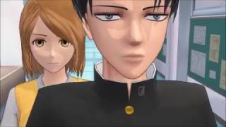MMD Our love is God (MADE AT SCHOOL)