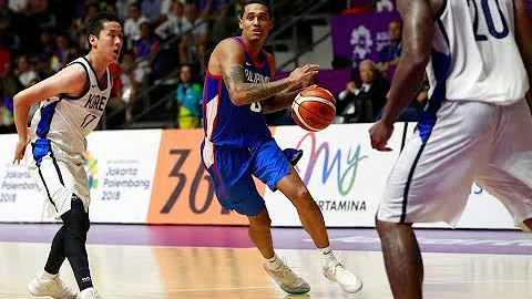 South Korea deals Philippines another heartbreak in Asian Games basketball - DayDayNews