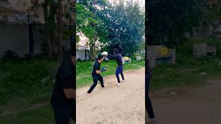 Mix Martial Arts Training 🔥 beginner #yuei #juku #martialarts #kickboxing