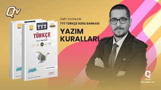 Yazım Kurallarında En Çok Zorlanılan Sorular - Limit Yayınları | TYT-AYT 2023