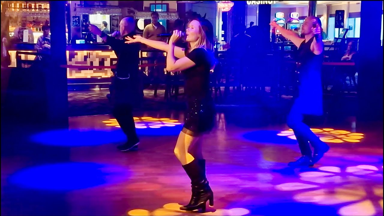 [4K] Disco Inferno Birka Gotland Julshow 30/12/2025