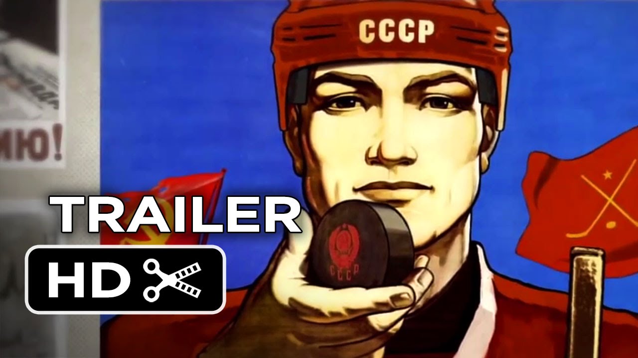 Red Army, A Documentary About Legendary Soviet Hockey Player Slava Fetisov  and The Other Team in Miracle