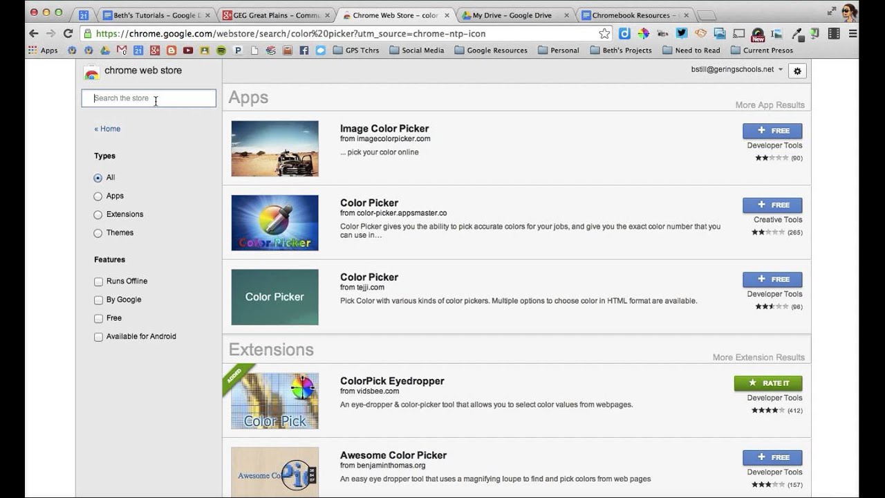Google Docs Changing Page Color and Adding Fonts YouTube