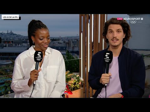 JO PARIS 2024 - Corruption à Bercy, "victoire" française à Saint-Denis... Retour sur la 11e journée
