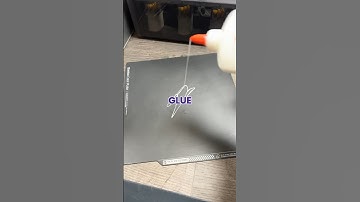 Can you use PVA on your 3D PRINTER?! 🧽#3dprinting #lifehacks #shorts