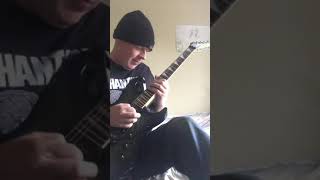 Warrior Soul The Losers Solo Cover