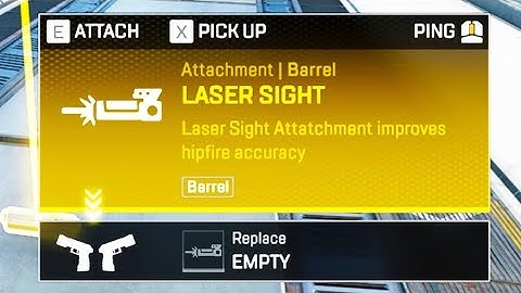 NEW LASER SIGHT LEAKS CHANGE EVERYTHING - R301 Weapon Nerfs - Apex Legends Guide