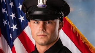 Funeral service for fallen Deptford Twp. Officer Robert Bobby Shisler