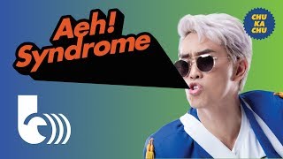 Aeh Syndrome - ชู้กะชู้ | (4K OFFICIAL MV) chords sheet