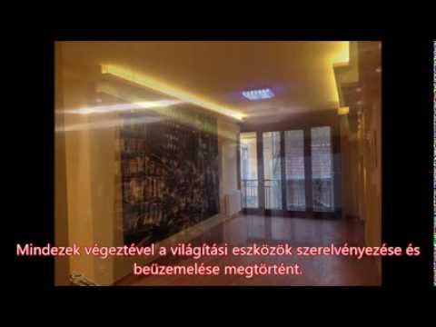 Energiatakarékos led világÃtásra alakÃtás új épÃtésű lakásban ...