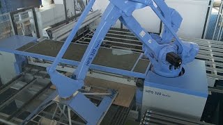 LIGNA 2015: Revolution in the batch size 1 cutting process