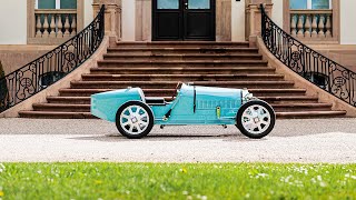 Bugatti Baby II TYPE 35 : The Ultimate Mini Racer 🚗💨