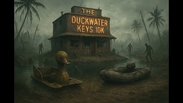 Fluffy Panda Duckwater Keys 10k Map 7dtd
