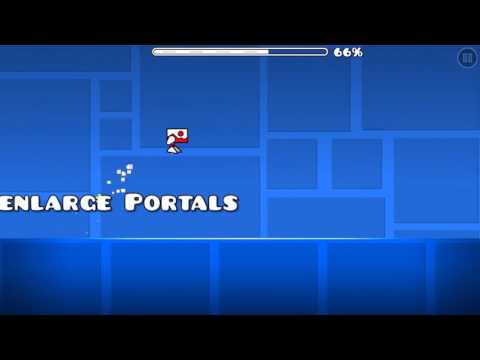 ALL PORTAL GUIDE!| Geometry Dash| HALP GUIDE! Ep. Q