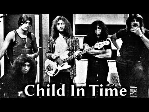 Purple - Child In Time -