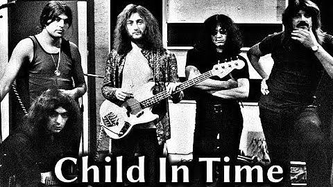 Child in Time Instrumental version - Instrumental performance video thumbnail