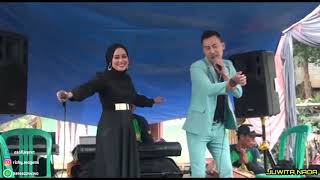 pantun cinta cover nina mincreung feat mc uwiw \