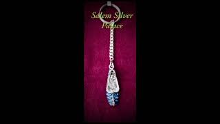 Silver Key Chains l Silver Gifts, Return Gifts, Wedding Gifts and Corporate Gifts -SSP- 6382456939