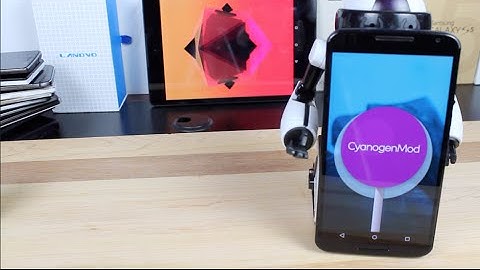 How To Install CyanogenMod 12 CM12 Nexus 6 and Review