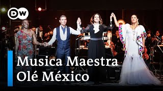 Olé México: Alondra de la Parra, Lila Downs, Concha Buika and Pitingo in concert | Musica Maestra