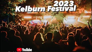 Kelburn Secret Garden Party 2023