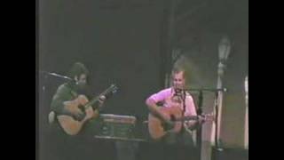 Ten Miles to Deep Gap - Jack Lawrence - Doc Watson chords