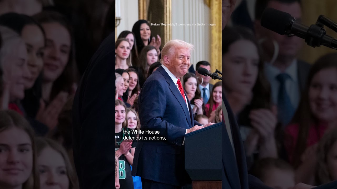 How a Trump executive order could affect trans women in prison