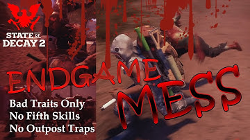 My Fifth Tough Challenge - State of Decay 2 - Lethal Zone - Part 10