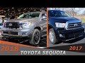 Новая Тойота Секвоя видео тест драйв. Анонс новой Toyota Sequoia TRD Sport из США и Канады.