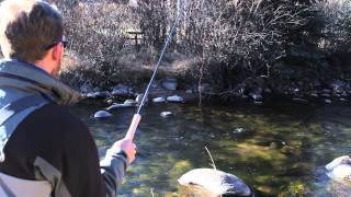 Tenkara Techniques