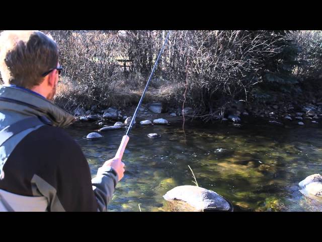 Tenkara Techniques 