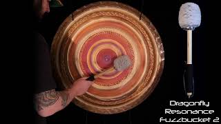 Grotta Sonora - 32" Desert Leader King Gong (#TRF406) | Gongs Unlimited