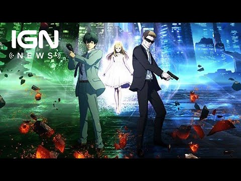 Vídeo: Ingress, Predecessor De Pok Mon Go, Recebendo Anime Do Netflix