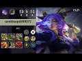 롤 그랜드마스터 원딜 유나라 " sambbaipd#KR072 " | Patch 15.21